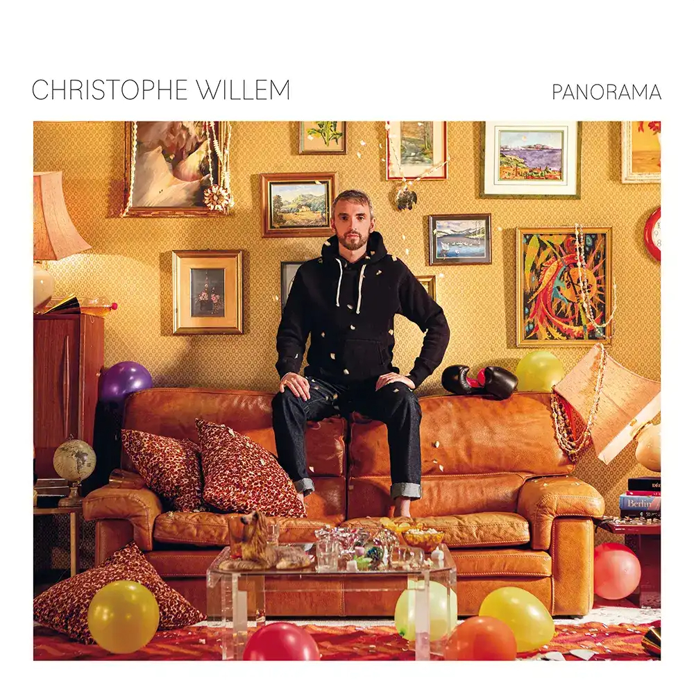 Christophe Willem - Panorama 2022