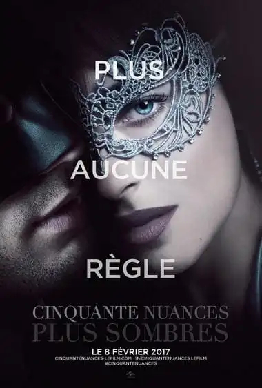 Cinquante Nuances plus sombres FRENCH BluRay 720p 2017