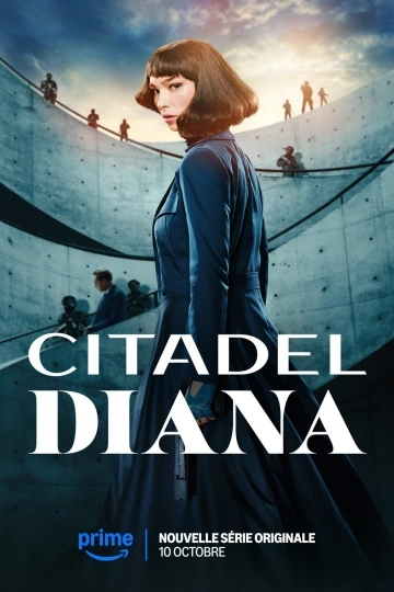 Citadel : Diana Saison 1 FRENCH HDTV 2024