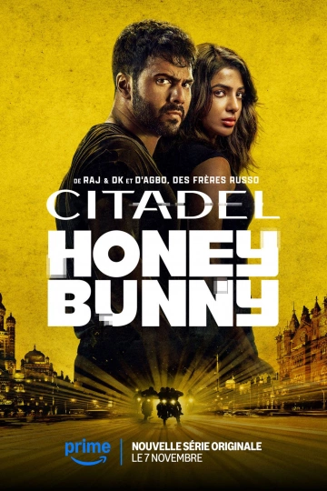 Citadel : Honey Bunny S01E01 VOSTFR HDTV 2024