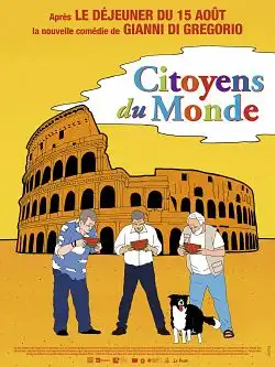 Citoyens du monde FRENCH WEBRIP 2021