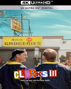 Clerks III MULTi 4K ULTRA HD x265 2022