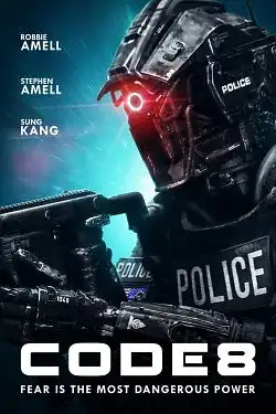 Code 8 FRENCH DVDRIP 2019