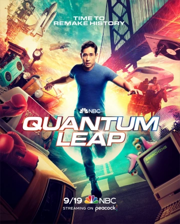 Code Quantum FRENCH S02E11 HDTV 2023