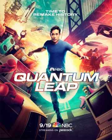 Code Quantum S01E01-06 VOSTFR HDTV