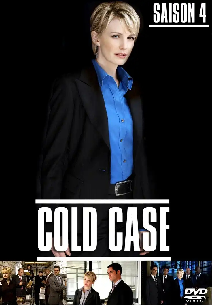 Cold case : Affaires classées Saison 4 FRENCH HDTV