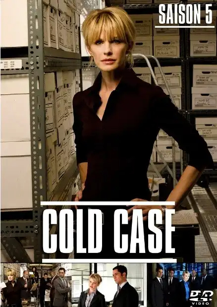 Cold case : Affaires classées Saison 5 FRENCH HDTV