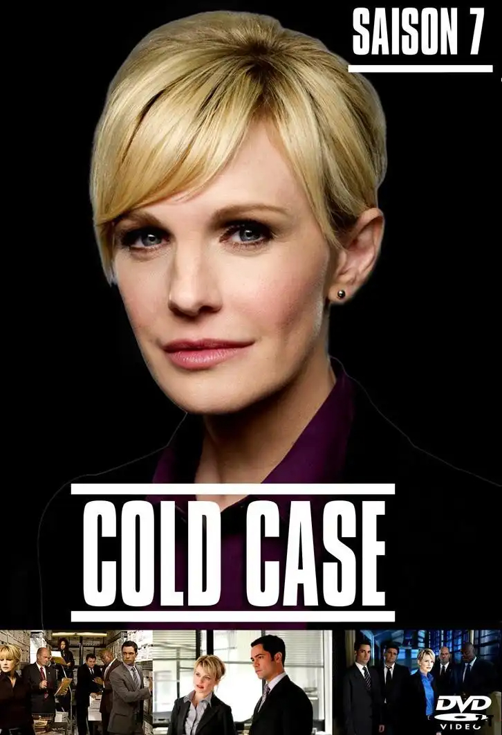 Cold case : Affaires classées Saison 7 FRENCH HDTV