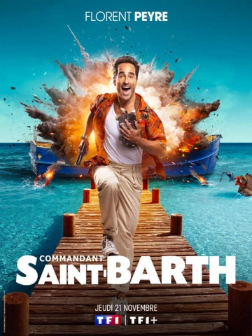 Commandant Saint-Barth Saison 1 FRENCH HDTV 1080p 2024