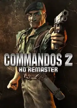 Commandos 2 HD Remaster (PC)