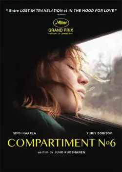 Compartiment N°6 FRENCH BluRay 720p 2022