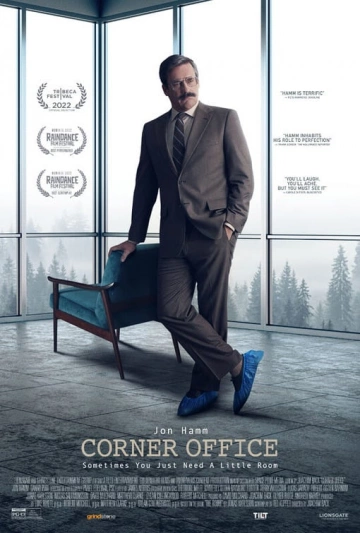 Corner Office FRENCH WEBRIP x264 2023