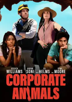 Corporate Animals FRENCH DVDRIP 2020