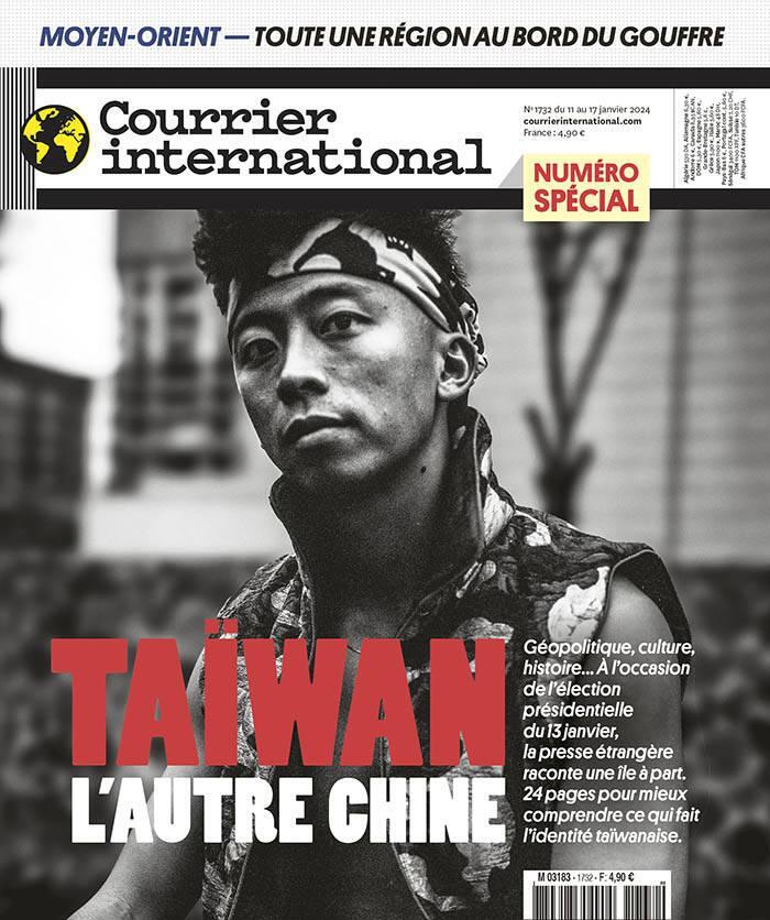 Courrier International - Hebdo N°1732 - 11 Janvier 2024