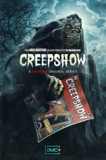 Creepshow Saison 4 MULTI HDTV 1080p 2023