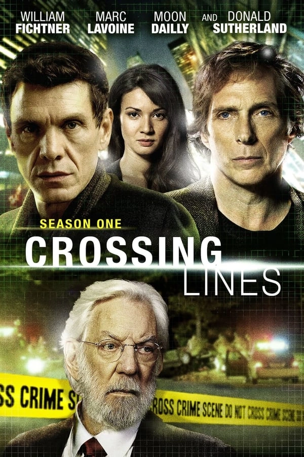 Crossing Lines S01E08 MULTI HDTV 1080p 2013