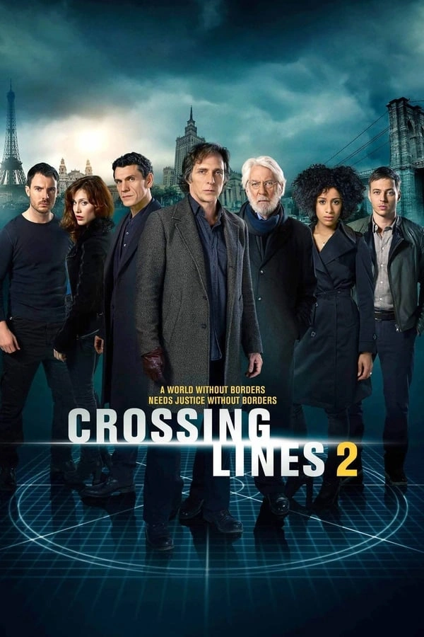 Crossing Lines S02E01 MULTI HDTV 1080p 2014