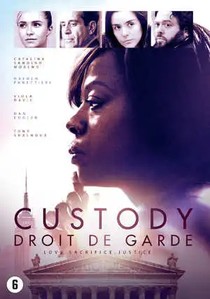 Custody TRUEFRENCH WEBRIP 2017