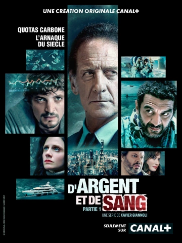 D'argent et de sang S01E02 FRENCH HDTV