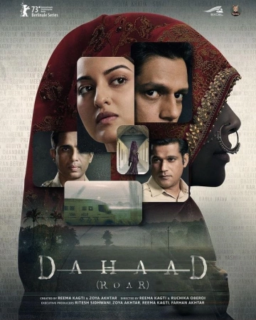 Dahaad Saison 1 VOSTFR HDTV