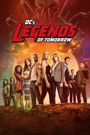 DC's Legends of Tomorrow S07E07 VOSTFR HDTV