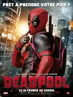 Deadpool FRENCH DVDRIP 2016