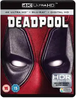 Deadpool MULTi 4K ULTRA HD x265 2016