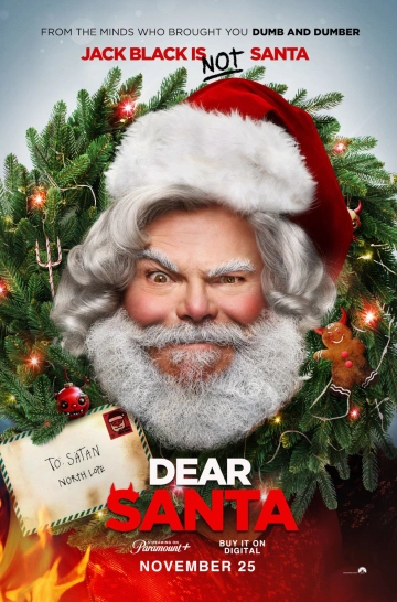 Dear Santa FRENCH WEBRIP 2024