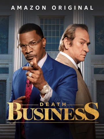 Death Business FRENCH WEBRIP x264 2023