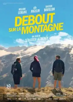 Debout sur la montagne FRENCH WEBRIP 720p 2020