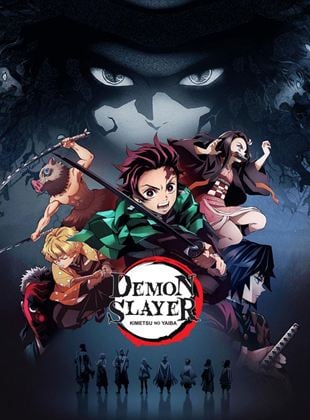 Demon Slayer (Integrale) TRUEFRENCH WEBRIP 1080p HDTV