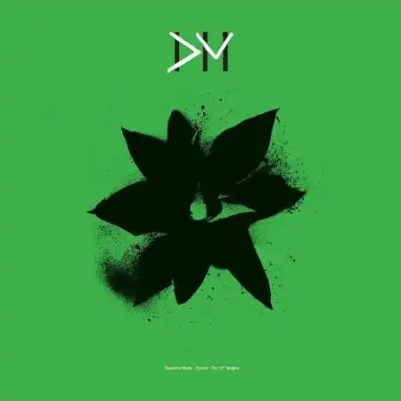 DEPECHE MODE EXCITER THE 12 SINGLES 2022