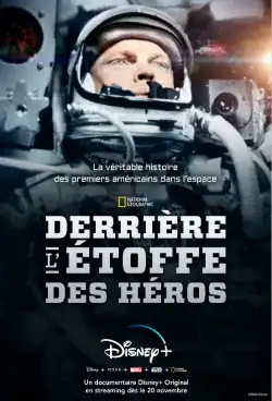 derrière l'Ã‰toffe des héros FRENCH WEBRIP 720p 2020