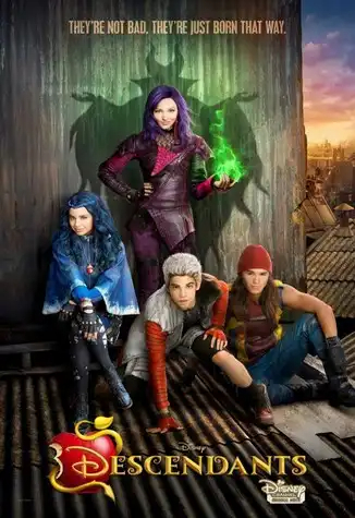 Descendants 2 FRENCH DVDRIP 2017