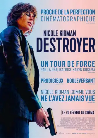 Destroyer FRENCH WEBRIP 1080p 2019