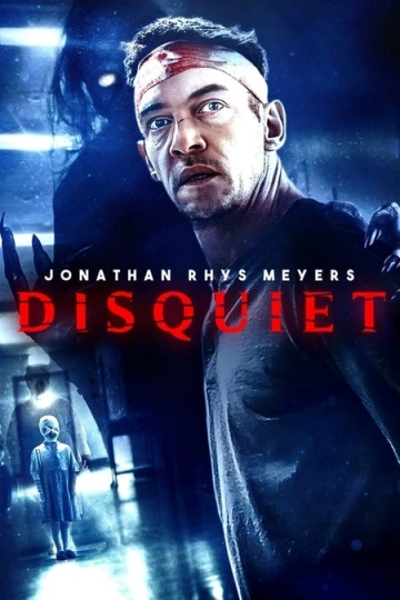 Disquiet FRENCH WEBRIP 720p 2023