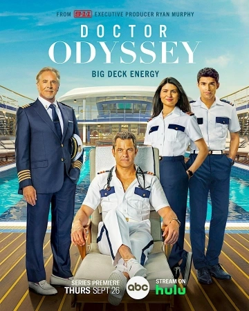 Docteur Odyssey S01E01 VOSTFR HDTV 2024