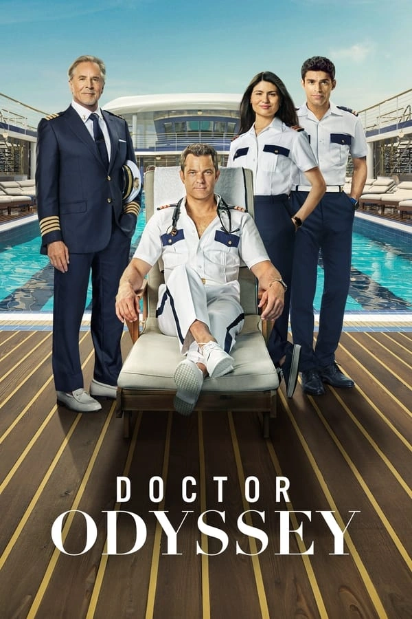 Docteur Odyssey S01E02 VOSTFR HDTV 1080p 2024