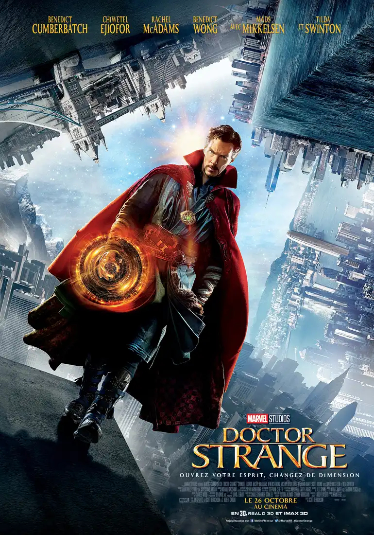 Doctor Strange TRUEFRENCH DVDRIP 2017