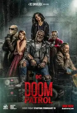 Doom Patrol S01E12 FRENCH HDTV