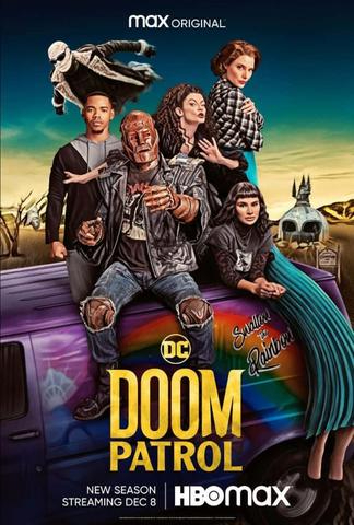 Doom Patrol S04E01 VOSTFR HDTV