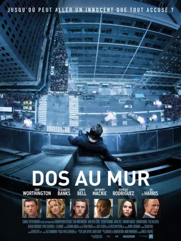 Dos au mur TRUEFRENCH DVDRIP 2011