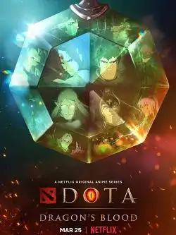 DOTA: Dragon's Blood Saison 1 FRENCH HDTV