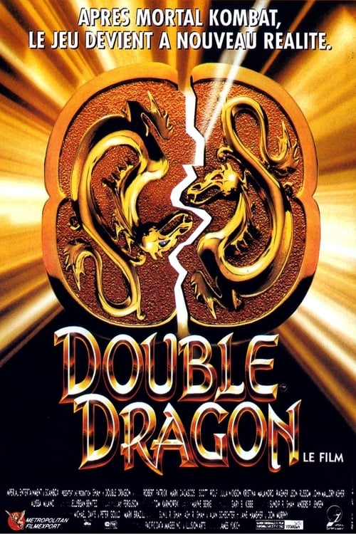 Double dragon MULTI TRUEFRENCH BluRay REMUX 1080p 1994