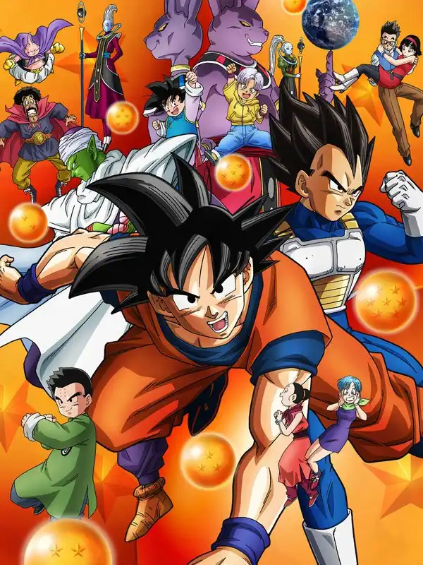 Dragon Ball Super (Integrale) MULTI BluRay 1080p x265 HDTV