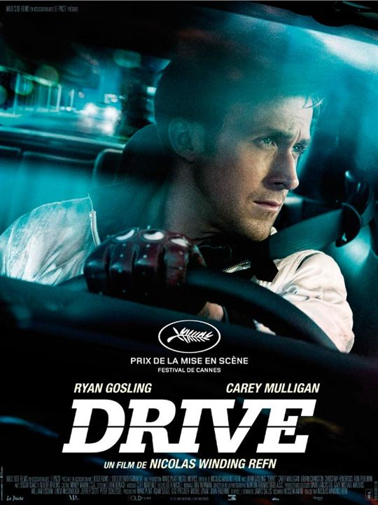 Drive TRUEFRENCH DVDRIP 2011