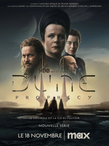 Dune: Prophecy S01E02 FRENCH HDTV 2024