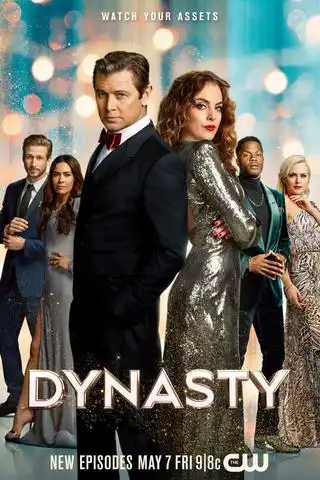 Dynastie Saison 4 FRENCH HDTV