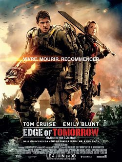 Edge of Tomorrow FRENCH DVDRIP 2014