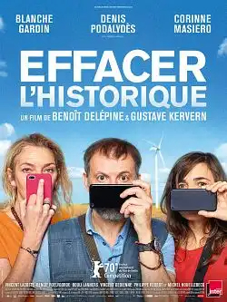 Effacer lâ€™historique FRENCH WEBRIP 720p 2020